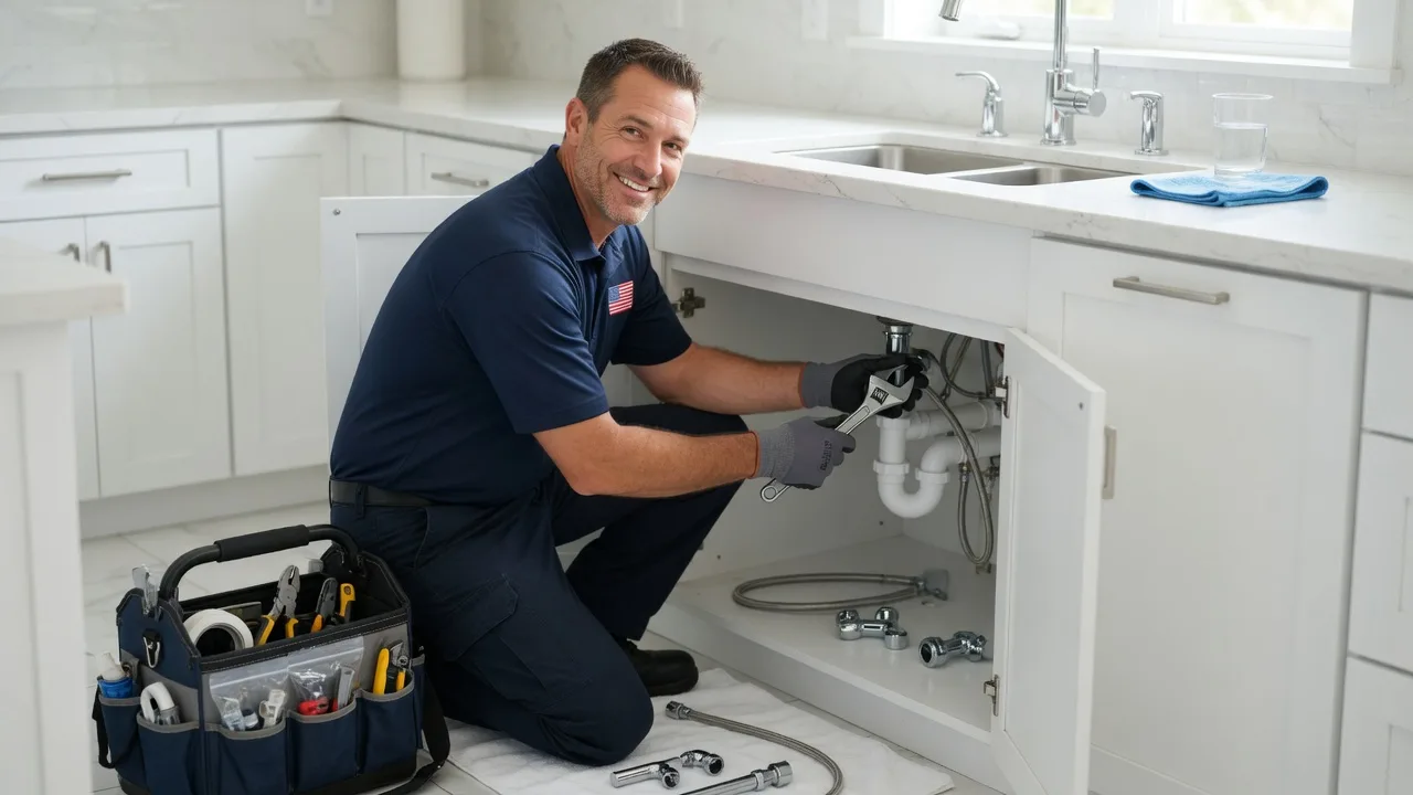 Emergency Plumber in New Richmond, OH near me